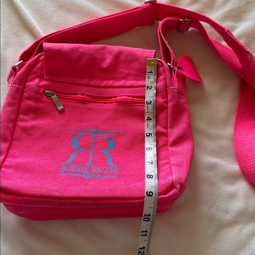 Robin Ruth canvas bag - Picture 8 of 10